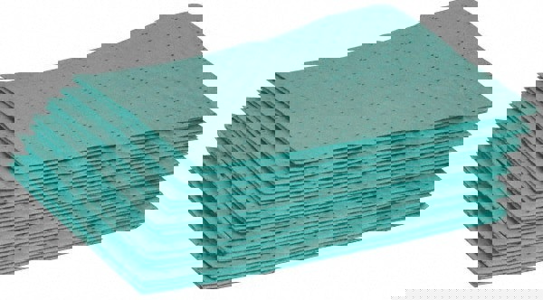 Sorbent Pad: Chemical & Hazmat Use, 15